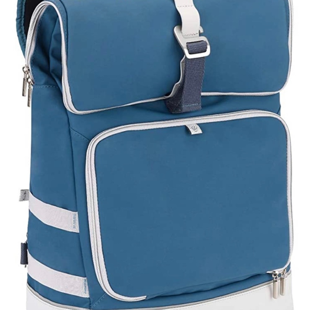 Babymoove Sancy Diaper Bag - dark blue